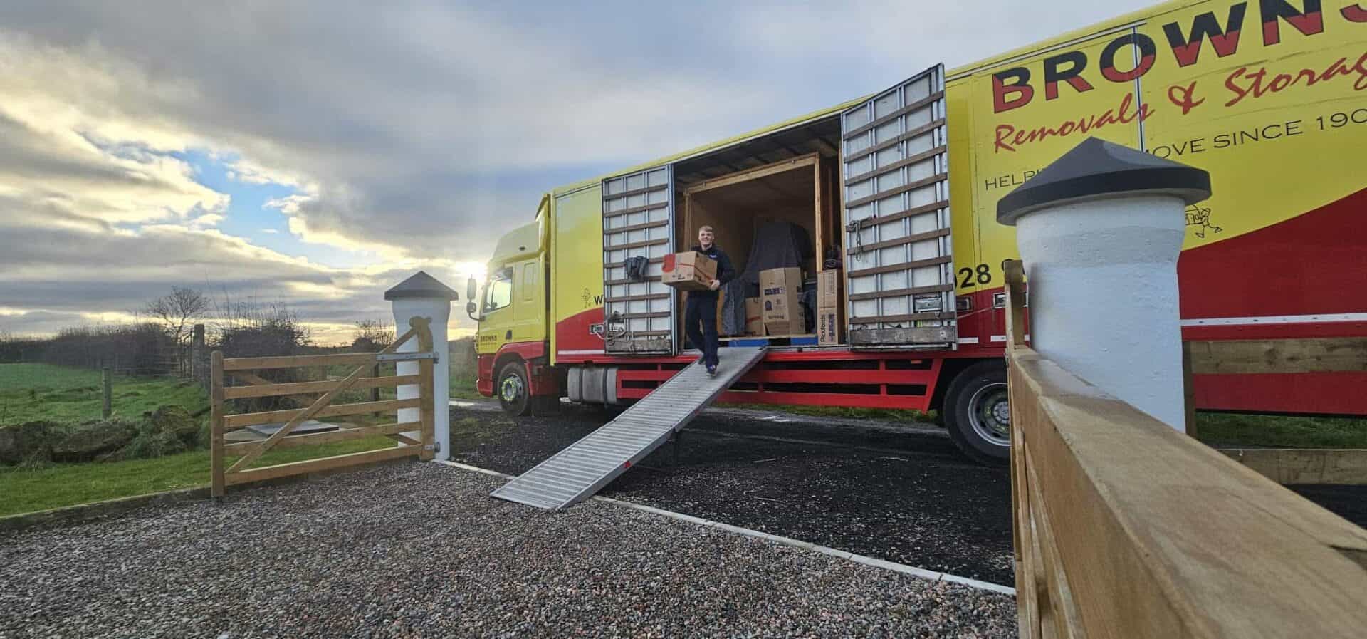 How Long Do Removals From England to Northern Ireland Take? 1 IMG 2219 1